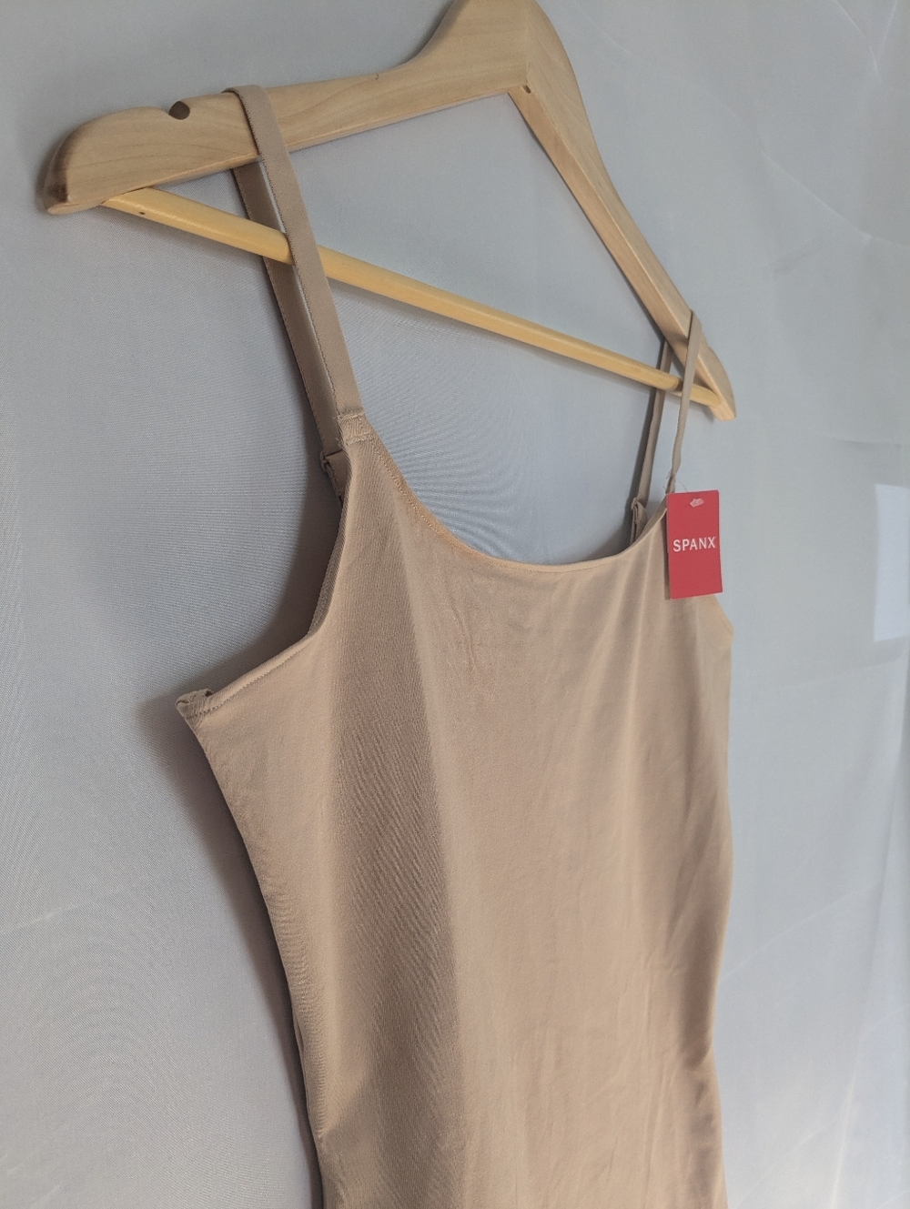 NWT Spanx | Socialight Smoothing Cami | Beige | XL - Picture 9 of 10